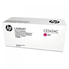 HP - HP CE343AC (651A) KIRMIZI ORİJİNAL TONER