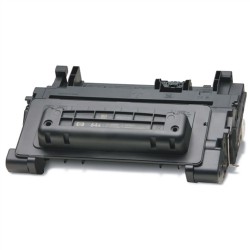 HP - HP 90A (CE390A) Muadil Toner