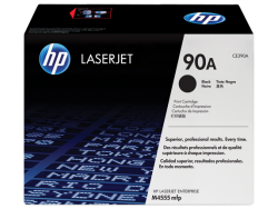 HP - HP CE390A (90A) ORJİNAL SİYAH TONER