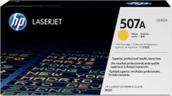 HP CE402A (507A) ORJİNAL SARI TONER - HP