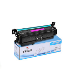 HP - Hp CE403A (507A) Kırmızı Muadil Toner