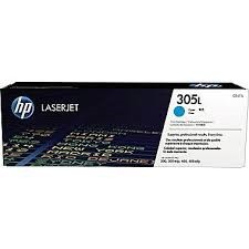 HP - HP CE411L Cyan Toner Kartuş (305L)