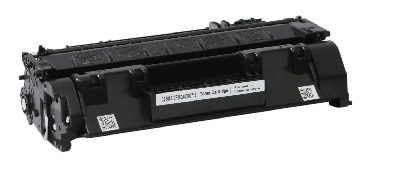 HP CE505A (05A) Muadil Toner