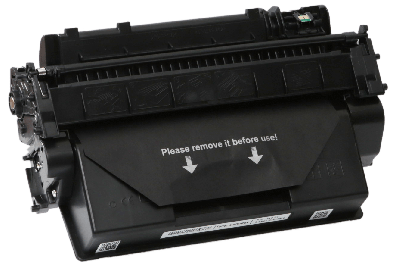 HP CE505X (05X) YÜKSEK KAPASİTE Muadil Toner - 3