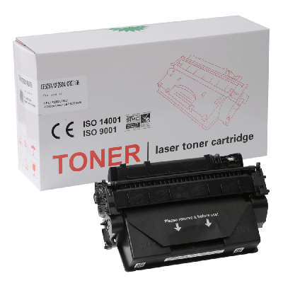 HP CE505X (05X) YÜKSEK KAPASİTE Muadil Toner - 2