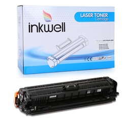 HP CE740A (307A) Siyah Muadil Toner - Thumbnail