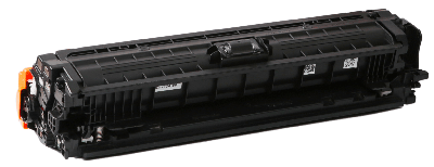 HP CE740A (307A) Siyah Muadil Toner - 2