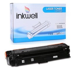 HP CE743A (307A) Kırmızı Muadil Toner - Thumbnail