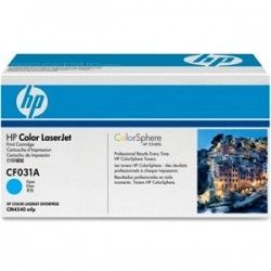 HP CF031A (646A) ORJİNAL MAVİ TONER - 2