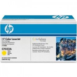 HP CF032A (646A) ORJİNAL SARI TONER - 1
