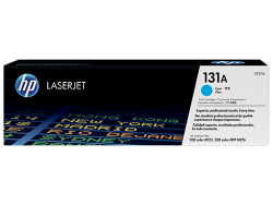 HP - HP CF211A (131A) ORJİNAL MAVİ TONER