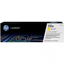 HP - HP CF212A (131A) ORJİNAL SARI TONER