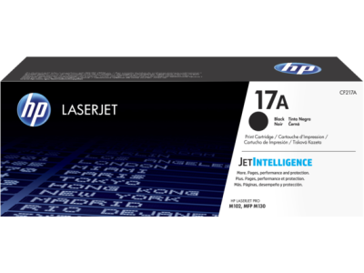 HP CF217A (17A) M102/M130 ORJINAL TONER - 1