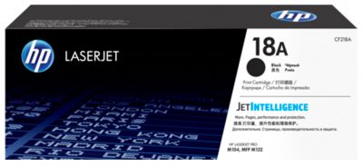 HP CF218A Black LaserToner Kartuş (18A) - 1