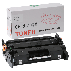 HP 26A CF226A Siyah Muadil Toner 