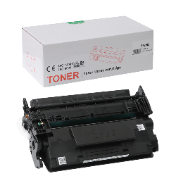 HP - HP CF226X (26X) Yüksek Kapasite Muadil Toner