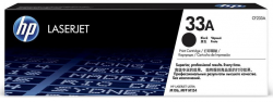 HP CF233A Black LaserToner Kartuş (33A) - HP