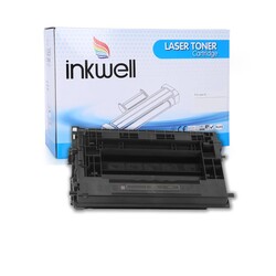 HP CF237A (37A) LaserJet M608 Siyah Muadil Toner - Thumbnail