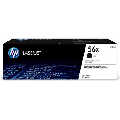 HP CF256X (56X) Yüksek Kapasiteli Orjinal Toner