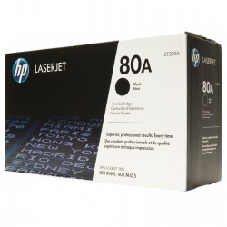 HP CF280A (80A) ORJİNAL SİYAH TONER - HP