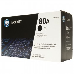 HP - HP CF280A (80A) ORJİNAL SİYAH TONER