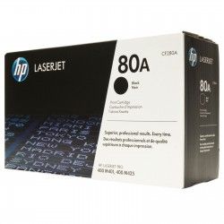 HP CF280A (80A) ORJİNAL SİYAH TONER - 1