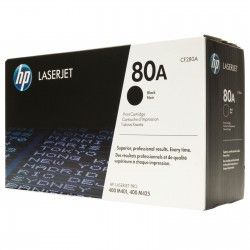 HP CF280A (80A) ORJİNAL SİYAH TONER