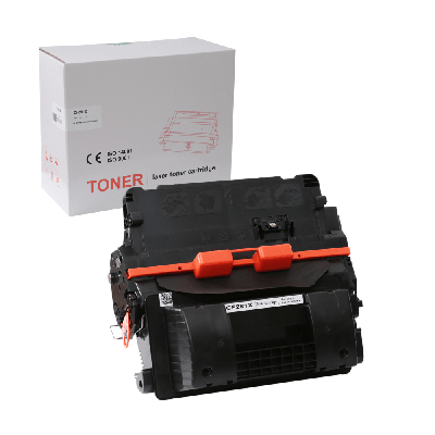 HP CF281X Siyah Yüksek Kapasite Muadil Toner - 1