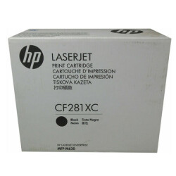 HP CF281XC (81XC) Siyah Orjinal Toner - HP