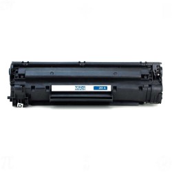 HP - HP CF283A (83A) Muadil Toner