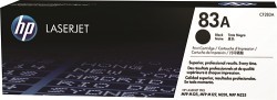 HP CF283A (83A) ORJİNAL SİYAH TONER - HP