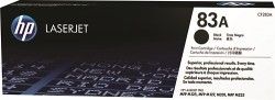 HP CF283A (83A) ORJİNAL SİYAH TONER - 1
