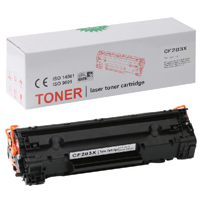 HP CF283X (83X) Muadil Toner - 2
