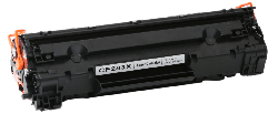 HP CF283X (83X) Muadil Toner - 3