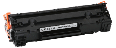 HP CF283X (83X) Muadil Toner