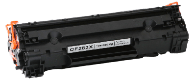 HP CF283X (83X) Muadil Toner - 3