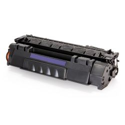 HP 87A - CF287A Siyah Muadil Toner - Thumbnail