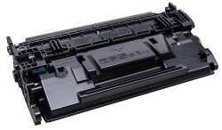 HP CF287X 87X Siyah Yüksek Kapasite Muadil Toner - Thumbnail