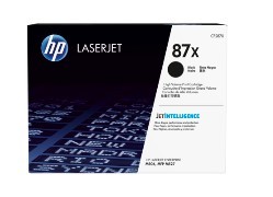 HP - HP CF287X (87X) SİYAH ORİJİNAL TONER