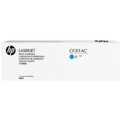 HP 826A (CF311AC) Mavi Orijinal Toner - HP