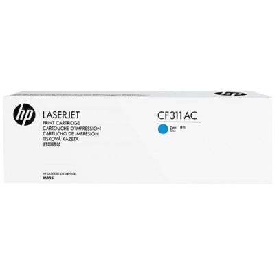 HP 826A (CF311AC) Mavi Orijinal Toner - 1
