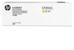 HP CF312AC (826A) SARI ORİJİNAL TONER - HP