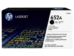 HP CF320A (652A) ORJİNAL SİYAH TONER - Thumbnail