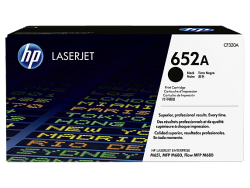 HP CF320A (652A) ORJİNAL SİYAH TONER - HP
