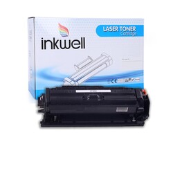 HP - HP CF320A (307A) Siyah Muadil Toner