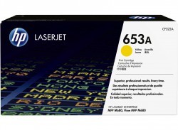 HP CF322A (653A) ORJİNAL SARI TONER - HP