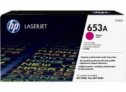 HP CF323A (653A) ORJİNAL KIRMIZI TONER - HP
