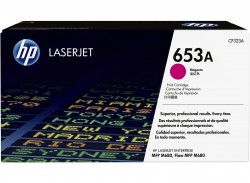 HP CF323A (653A) ORJİNAL KIRMIZI TONER