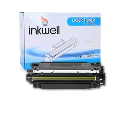 HP CF330A (654A) MUADİL SİYAH TONER - HP