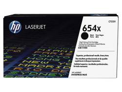 HP - HP CF330X (654X) ORJİNAL SİYAH TONER